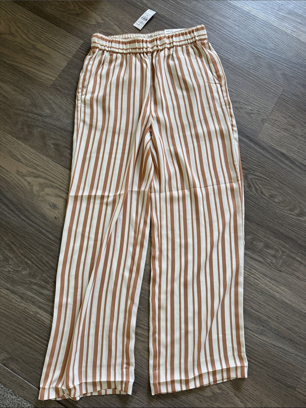 Loft Wide Leg Pants